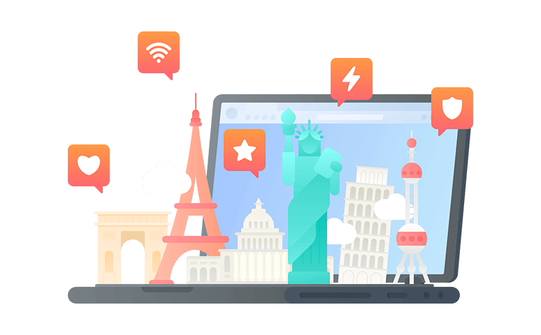 在卡塔尔连接到中国vpn - 穿回国